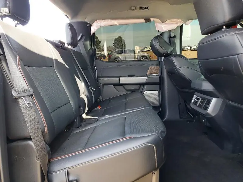 2024 FORD F250 SUPER DUTY  