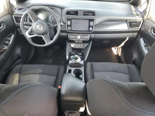 2020 NISSAN LEAF SV PLUS