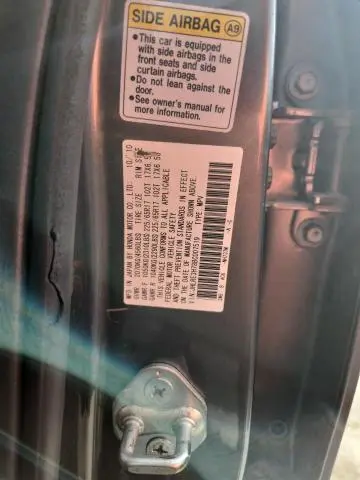 2011 HONDA CR-V EXL  