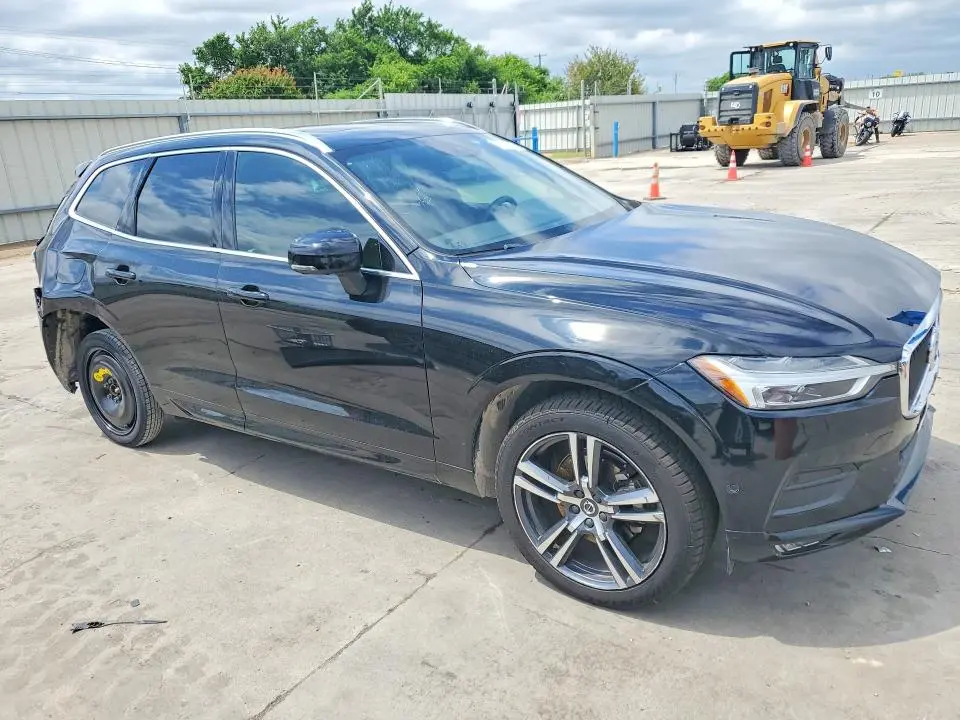 2019 VOLVO XC60 T5 MOMENTUM  