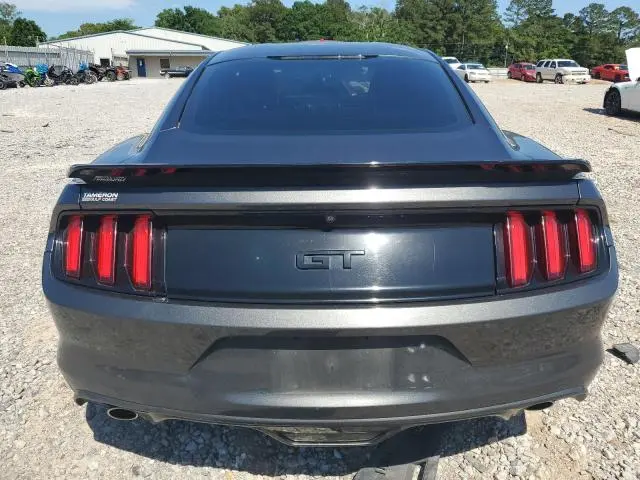 2017 FORD MUSTANG GT  