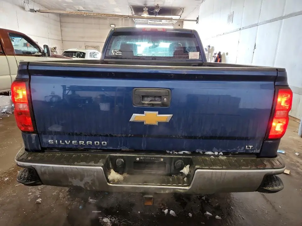 2015 CHEVROLET SILVERADO K1500 LT  