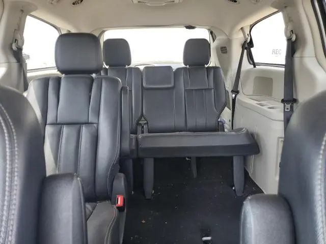 2012 CHRYSLER TOWN & COUNTRY TOURING  