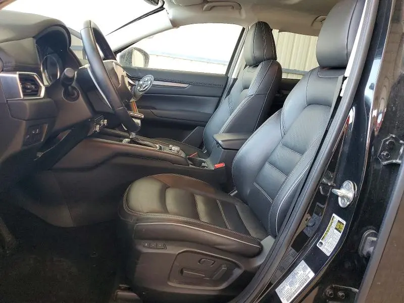 2025 MAZDA CX-5 PREFERRED  