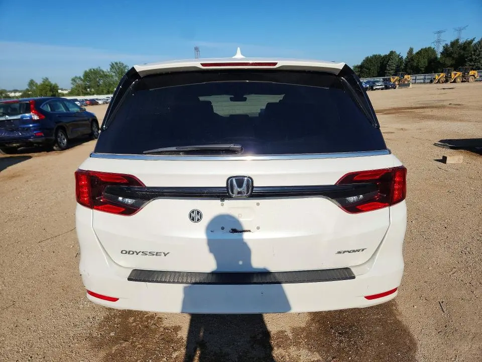 2023 HONDA ODYSSEY SPORT-L  