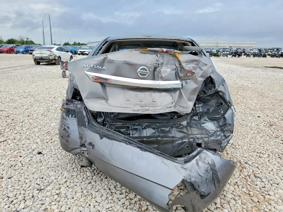 2014 NISSAN ALTIMA S   