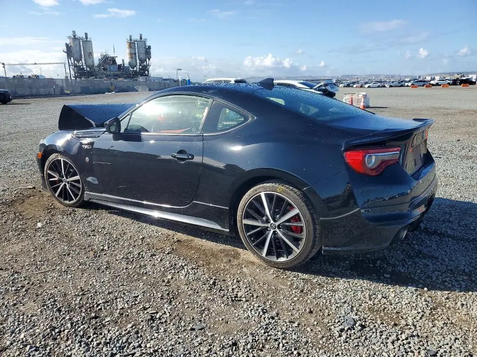 2019 TOYOTA 86 TRD SPECIAL EDITION  