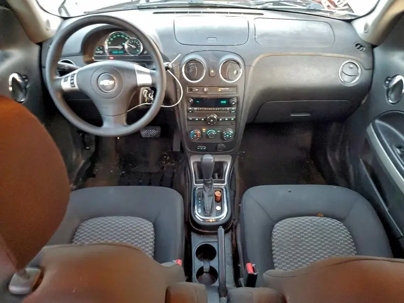 2011 CHEVROLET HHR LT  