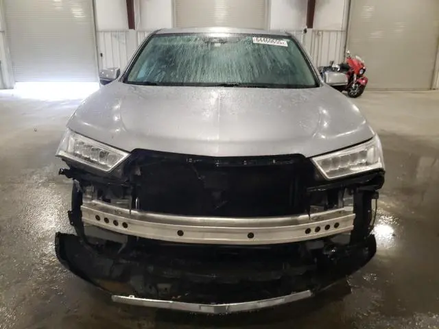 2017 ACURA MDX   