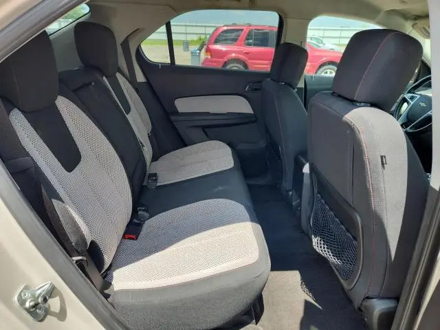 2010 CHEVROLET EQUINOX LT  