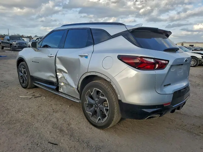 2019 CHEVROLET BLAZER RS  