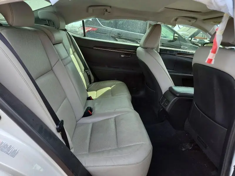 2015 LEXUS ES 350  