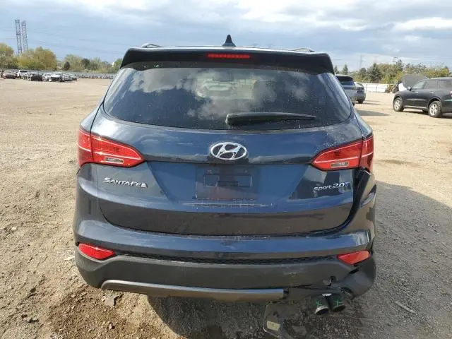 2013 HYUNDAI SANTA FE SPORT   