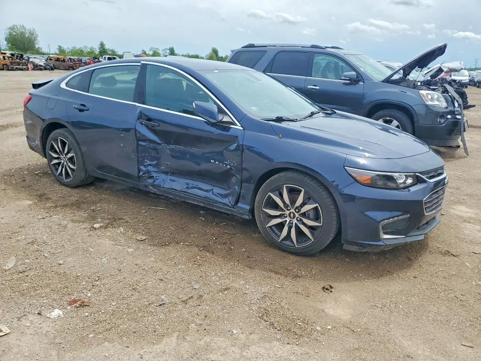 2017 CHEVROLET MALIBU LT  