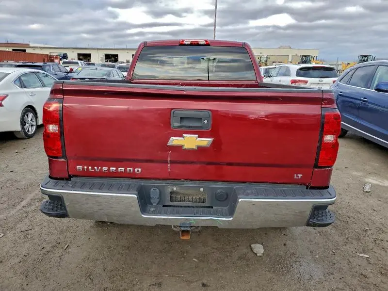 2016 CHEVROLET SILVERADO K1500 LT  