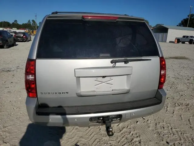 2011 CHEVROLET SUBURBAN C1500 LT  