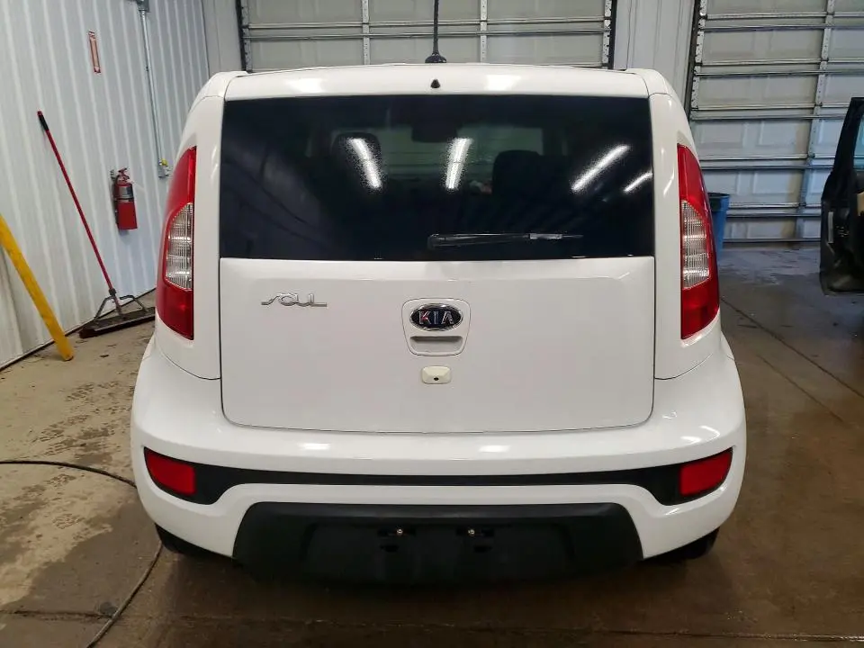 2012 KIA SOUL +  