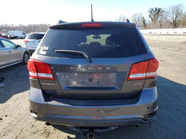 2017 DODGE JOURNEY GT