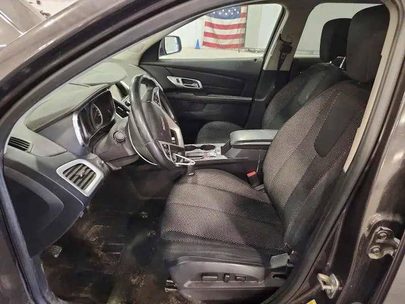 2014 GMC TERRAIN SLE  