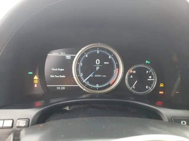2018 LEXUS GS 350 BASE  