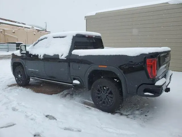 2021 GMC SIERRA K2500 DENALI  