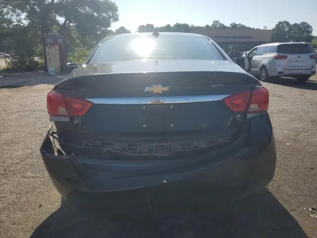 2018 CHEVROLET IMPALA LT  