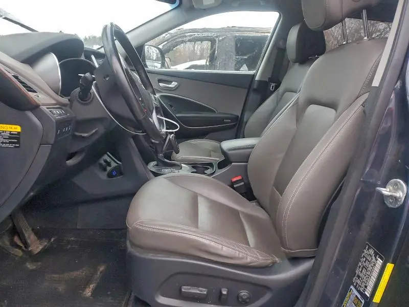 2017 HYUNDAI SANTA FE SE ULTIMATE  