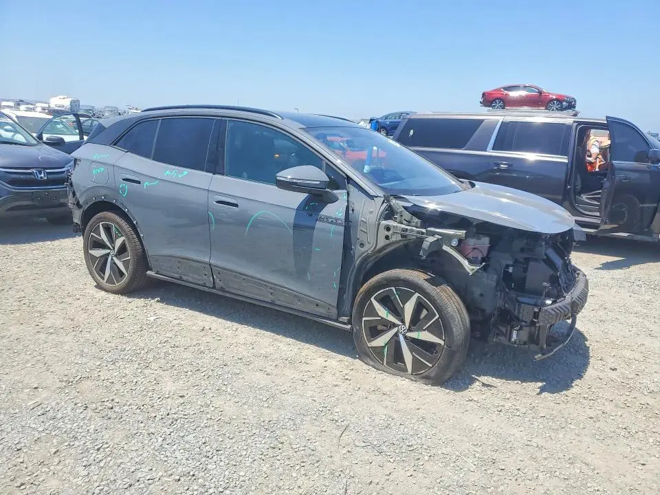2023 VOLKSWAGEN ID.4 PRO S  