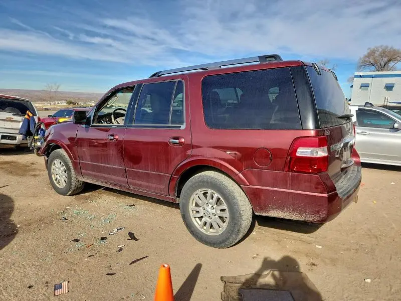 2012 FORD EXPEDITION LIMITED  