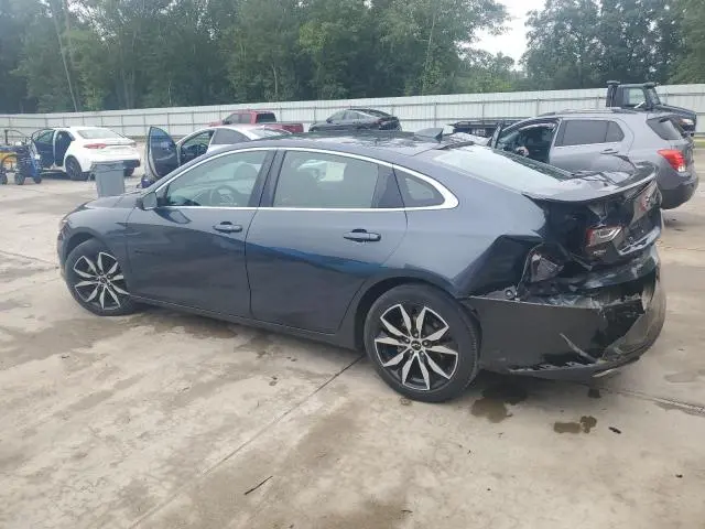 2020 CHEVROLET MALIBU RS  