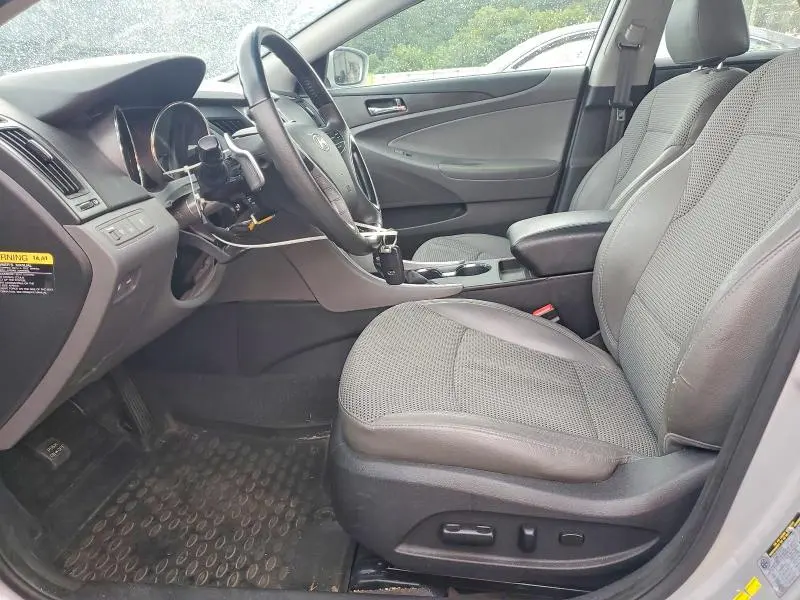 2012 HYUNDAI SONATA SE 2.0T  