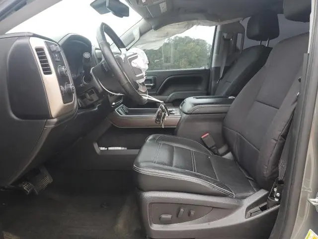 2017 GMC SIERRA K1500 DENALI  