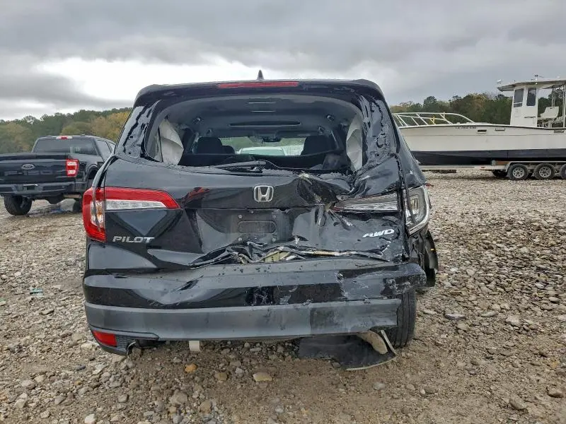 2020 HONDA PILOT EXL  