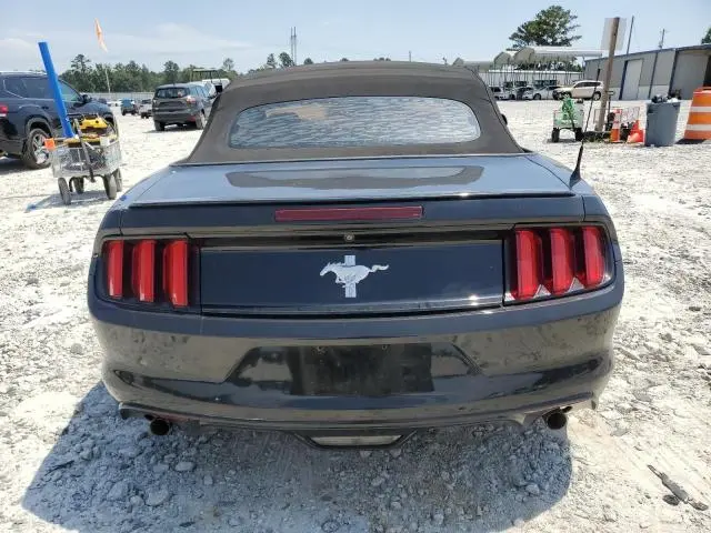 2016 FORD MUSTANG   