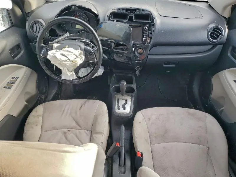 2017 MITSUBISHI MIRAGE G4 ES  