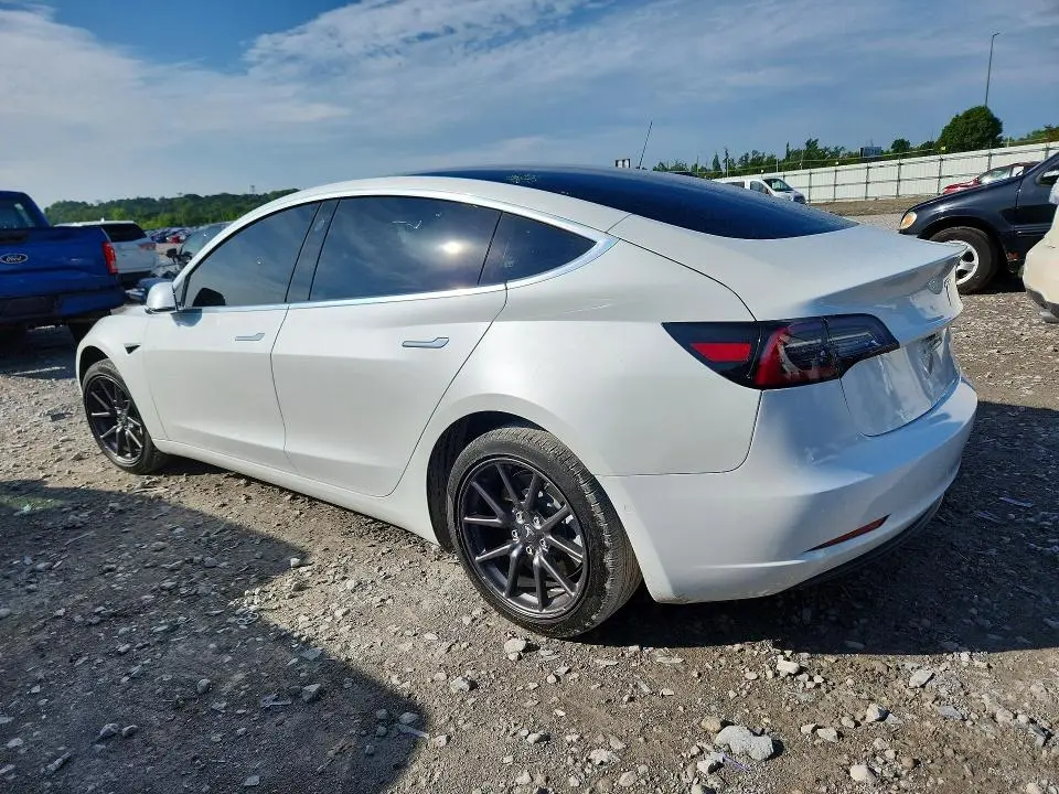 2019 TESLA MODEL 3   