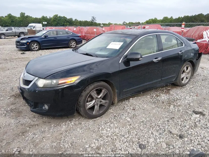 2010 ACURA TSX 2.4