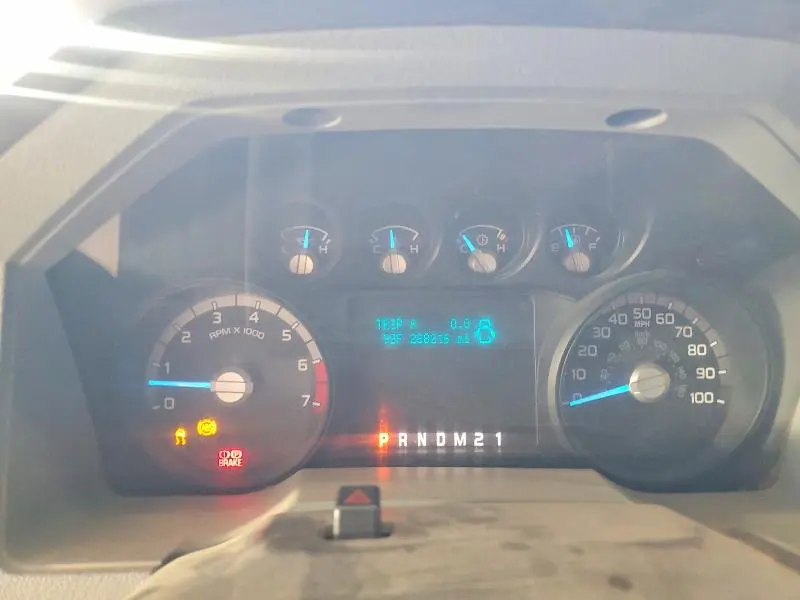 2015 FORD F250 SUPER DUTY  