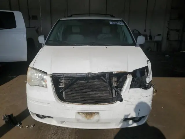 2010 CHRYSLER TOWN & COUNTRY TOURING  