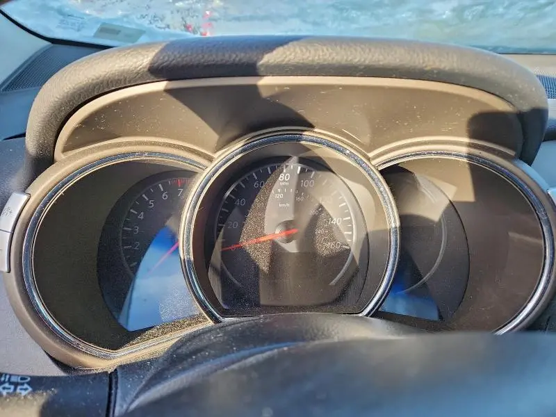 2013 NISSAN MURANO S  