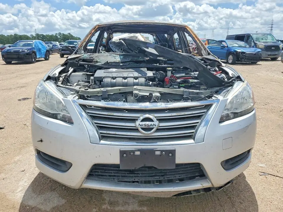 2014 NISSAN SENTRA SV  
