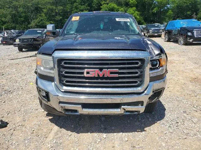 2016 GMC SIERRA K2500 SLT  