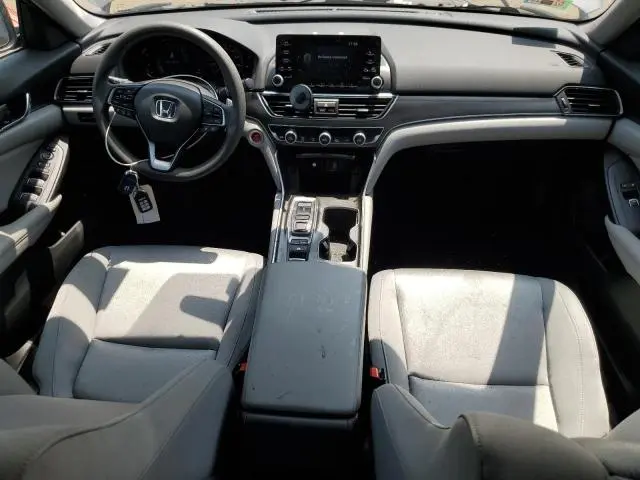 2019 HONDA ACCORD HYBRID  