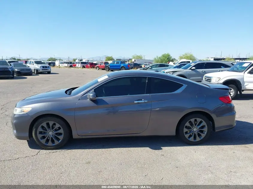 2015 HONDA ACCORD EX-L