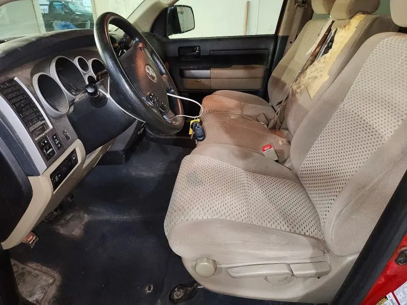 2013 TOYOTA TUNDRA CREWMAX SR5  