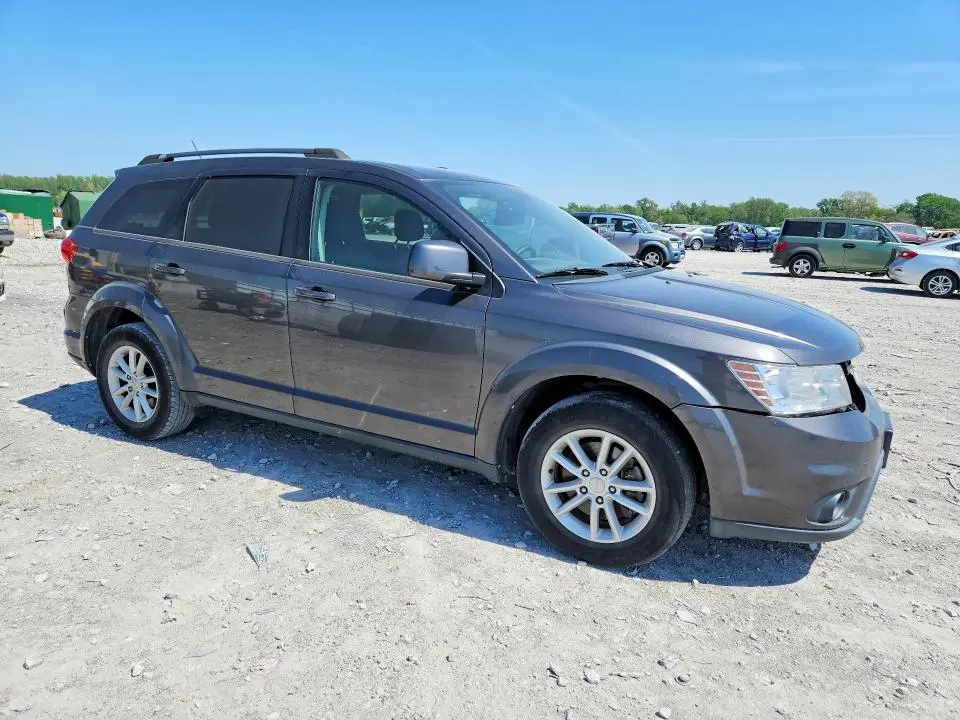 2014 DODGE JOURNEY SXT  