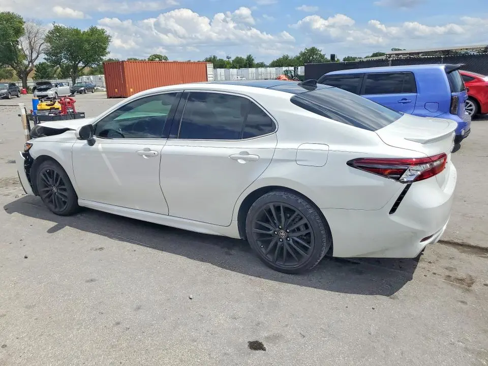 2023 TOYOTA CAMRY XSE  