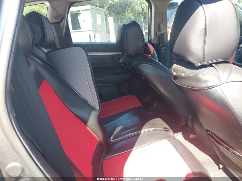2021 HONDA CR-V 2WD LX
