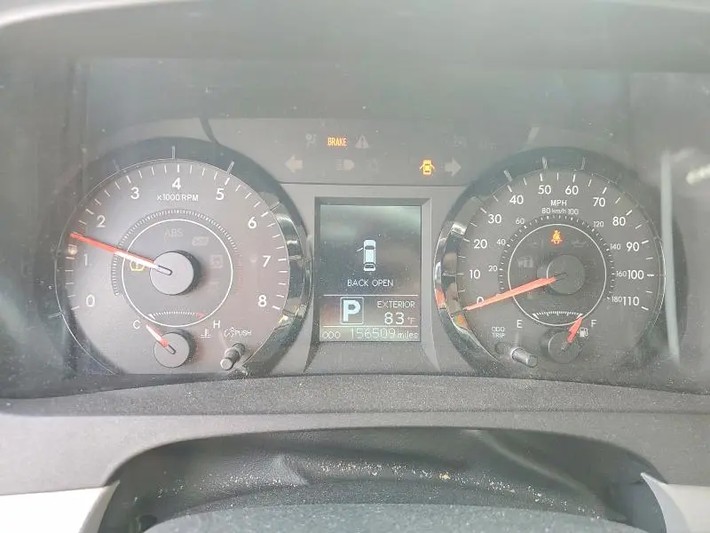 2015 TOYOTA SIENNA LE 8-PASSENGER  