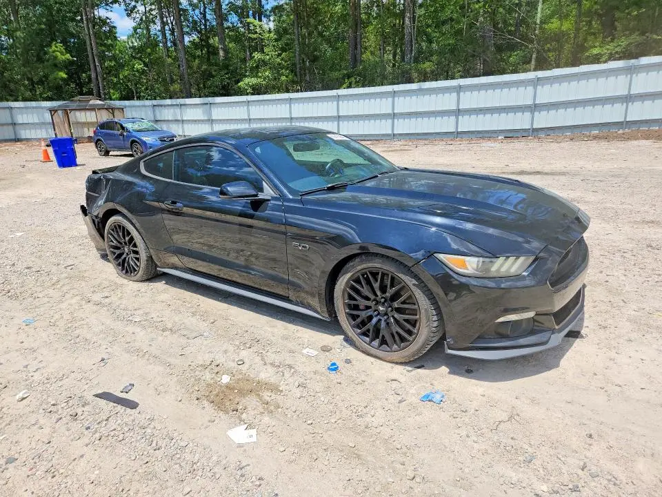 2015 FORD MUSTANG GT  